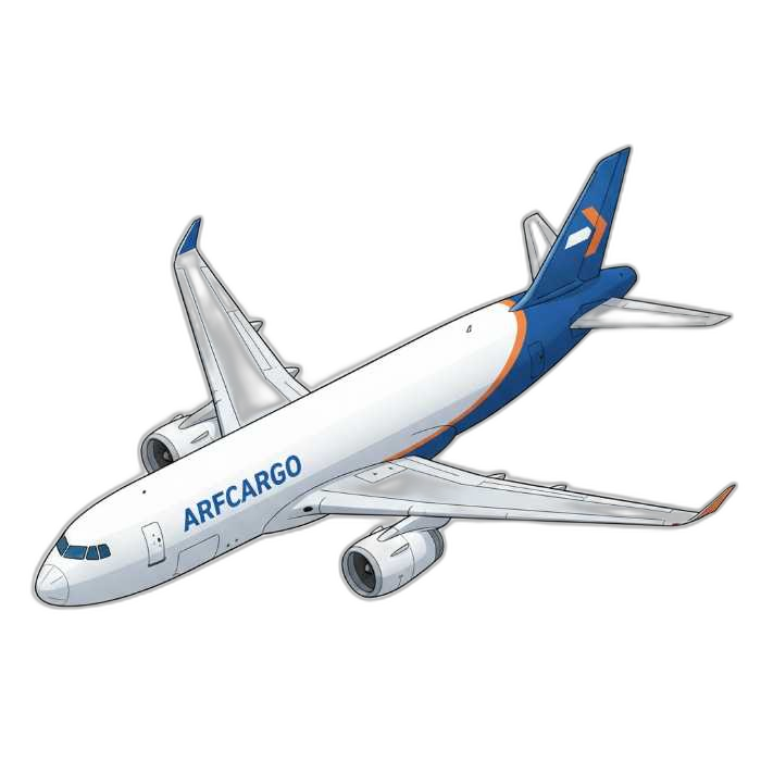 cargo plane