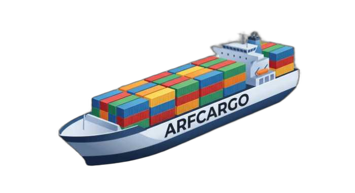 cargo ship